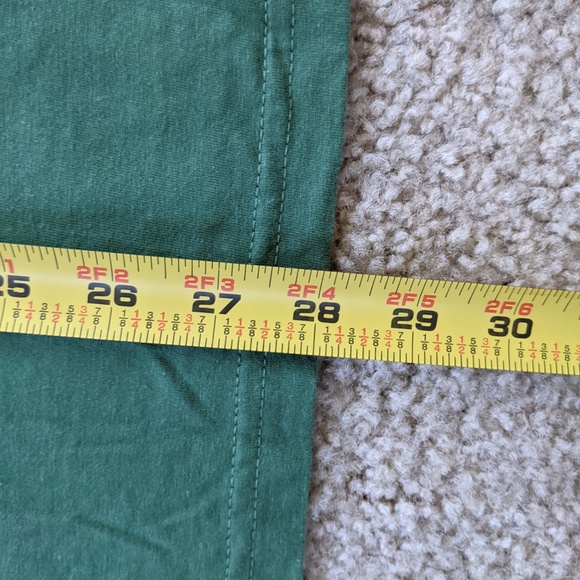 RVCA Graphic Logo Shirt Men's Medium - Picture 5 of 8